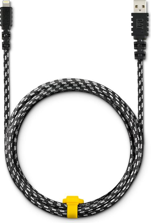 Cat USB Kabel 1.8m, zert. Lightning PC-ACL (1.80 m)
