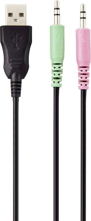 Produktbild Renkforce GHD-200 (Kabelgebunden)