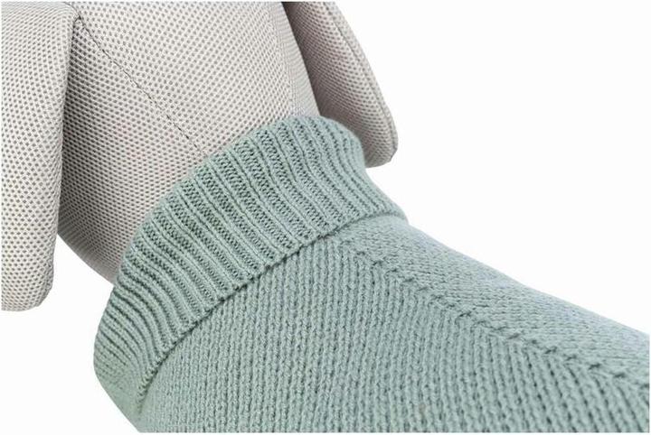 Image du produit Trixie Citystyle Hondentrui Berlin Salie (M, Pull-over pour chien)