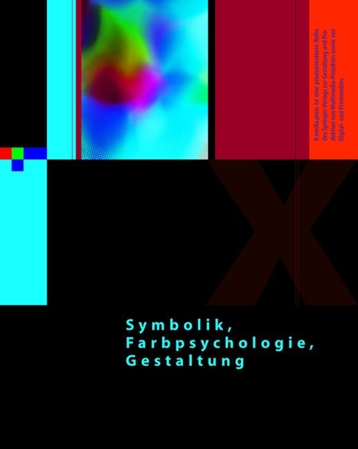 Produktbild Farben im Webdesign (Deutsch, Stefanie Bartel, 2014)