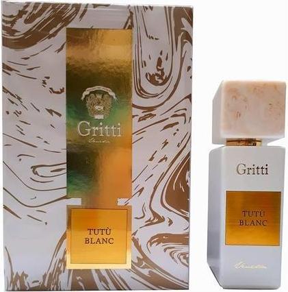 Immagine prodotto Gritti Tutu' Extrait 100ml (Extrait De Parfum, 100 ml)