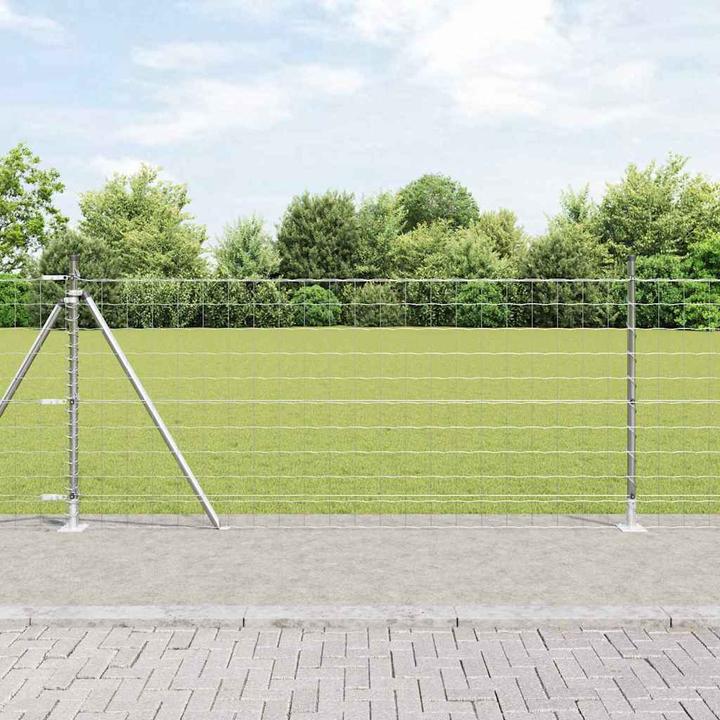 Produktbild vidaXL Outdoor-Zaun