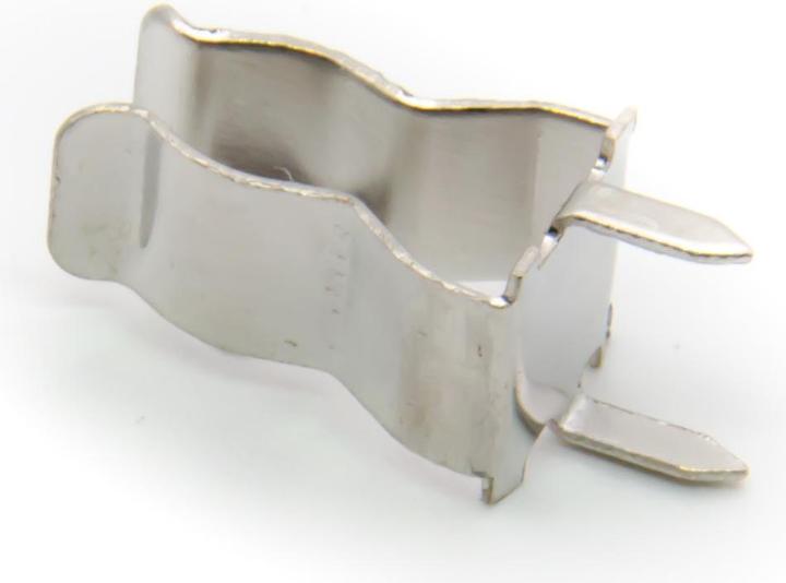 Actual product image Purecrea Fine-wire fuse holder Clip for print mounting