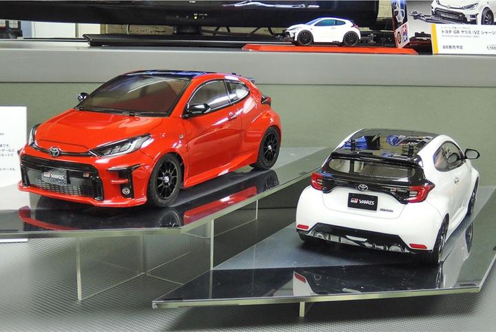 Immagine prodotto Tamiya Toyota GR Yaris (M-05) (Kit)