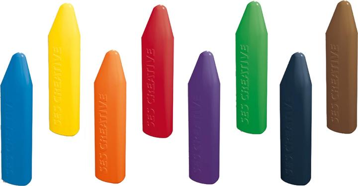 Image du produit Ses My First - Mes premières craies (8x)