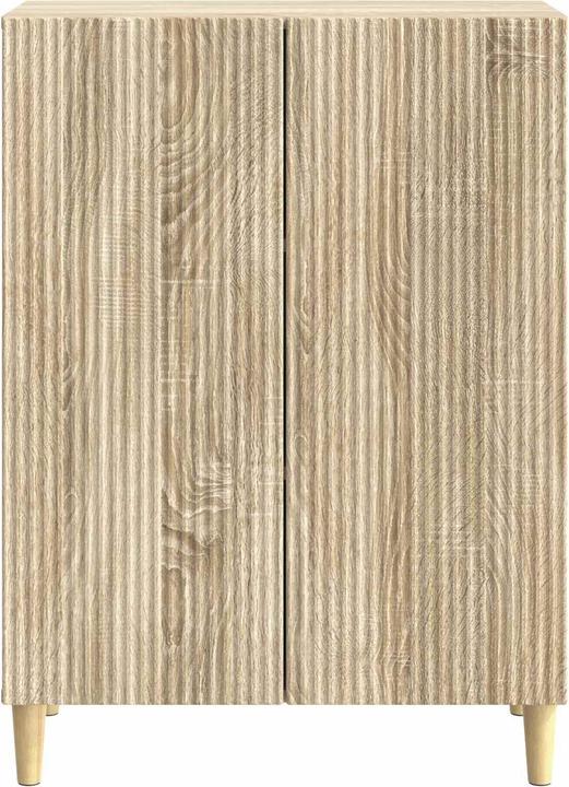 Produktbild vidaXL Sideboard-Aufbewahrung (34.50 x 34.50 x 90 cm)