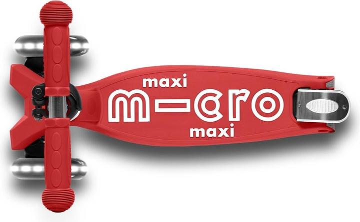 Image du produit Micro Maxi Deluxe pliable avec LED
