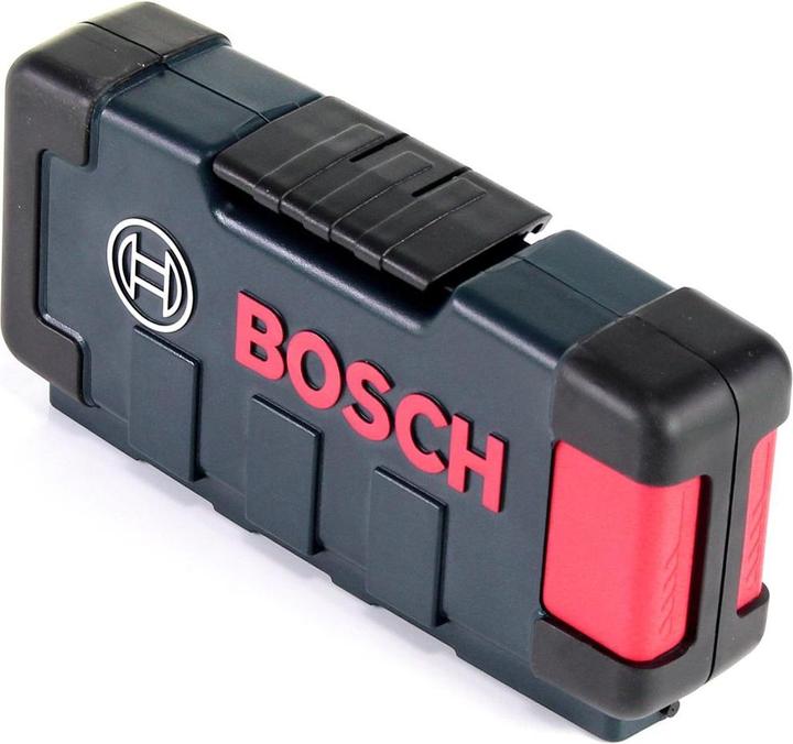 Produktbild Bosch Professional Zubehör Hammerbohrerset SDS plus-3, 8-tlg., Tough Box, 6–10 mm (6 mm, 10 mm, 8 mm)