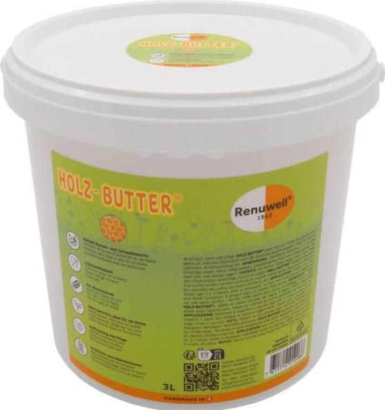 Image du produit Renuwell Holz Butter (3 l)