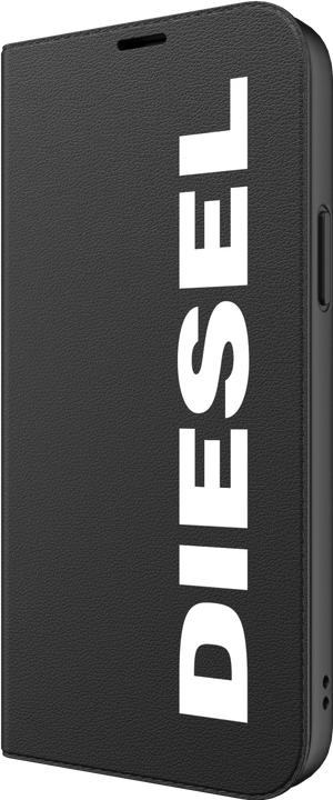 Actual product image Diesel Booklet Case Core (Apple iPhone 12, Apple iPhone 12 Pro)