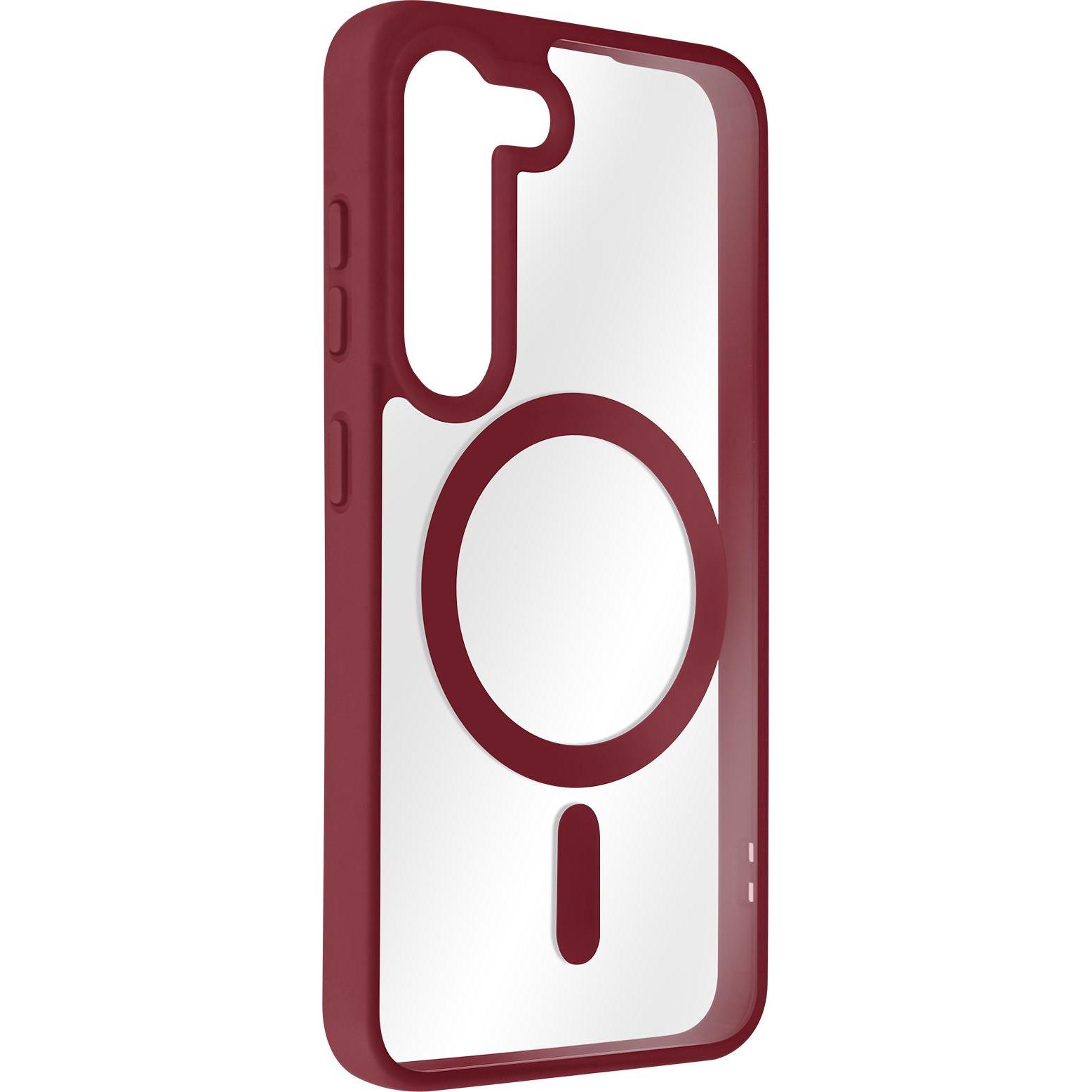 Thumbnail - Avizar Adela Series (Samsung Galaxy S23), Smartphone Hülle, Rot