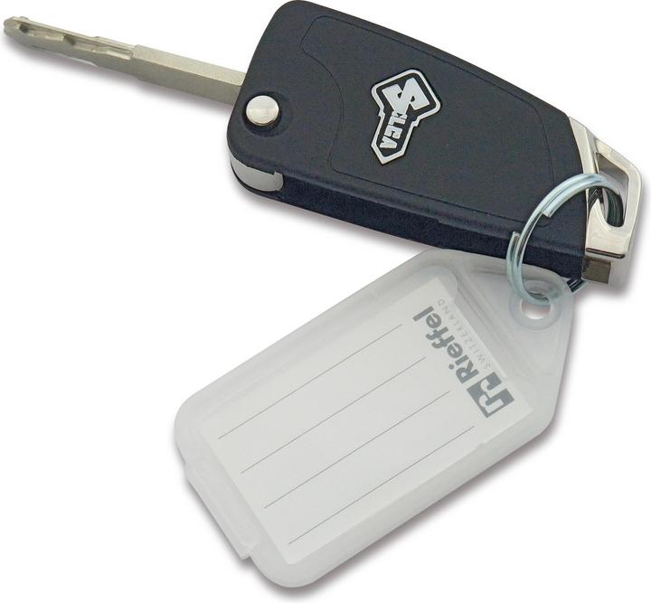 Actual product image Rieffel Key labels KT 1000 SB/10 ASS.