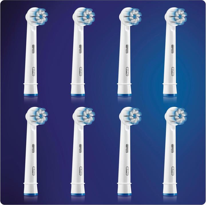 Actual product image Oral-B Sensitive Clean Toothbrush Heads (1 x)
