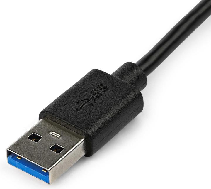Produktbild StarTech USB HDMI Adapter (USB-A, 20 cm)