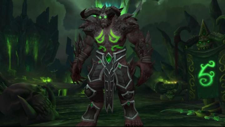 Immagine prodotto Blizzard World of Warcraft: Legione - Pre Sell Box (Mac, PC)