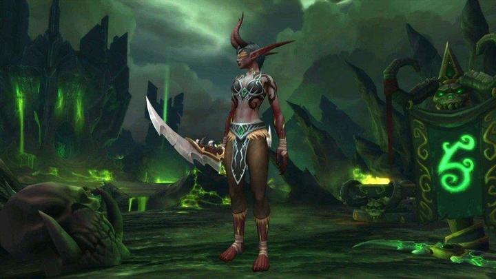 Immagine prodotto Blizzard World of Warcraft: Legione - Pre Sell Box (Mac, PC)