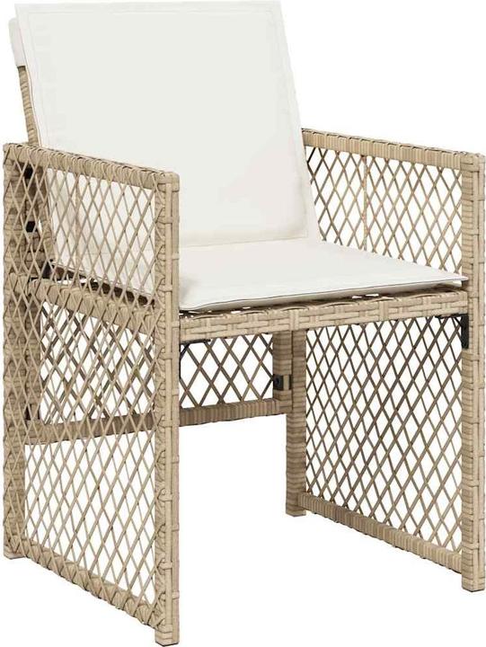 Produktbild vidaXL Garten Essgruppe (330 x 106 x 73 cm)