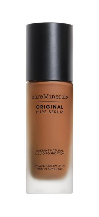 Produktbild Löwe Original Pure Serum Liquid Foundation Deep Warm 5 30ml (Deep Warm 5)