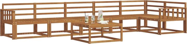 vidaXL Outdoor-Sofa