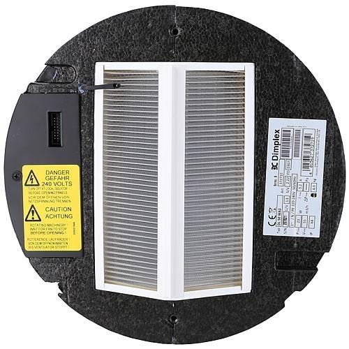 Produktbild Dimplex Dezentrales Lüftungsgerät DL 50 WA2