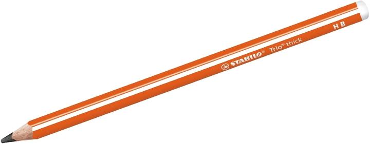 Produktbild STABILO Trio dick (3.15 mm, HB, 1x)