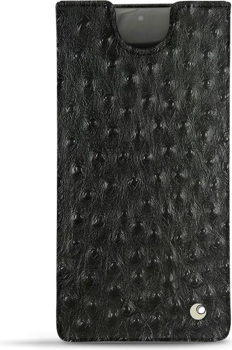 Autruche nero ( Noir / Black)