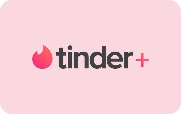 Actual product image Tinder Plus One Month Credit