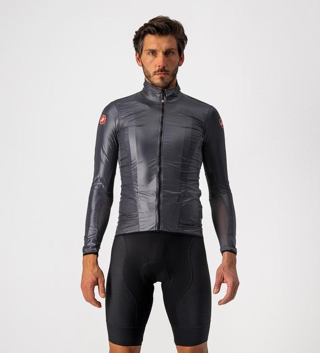 Actual product image Castelli Aria Shell Jacket (XS)