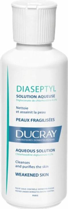 Image du produit Ducray DIASEPTYL solution aqueuse 125 ml (125 ml)