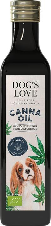 Produktbild Dog's love Hanföl (Adult, 1 Stk., 170 g)