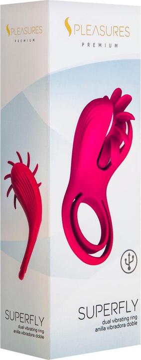 Produktbild S Pleasures Superfly Ring