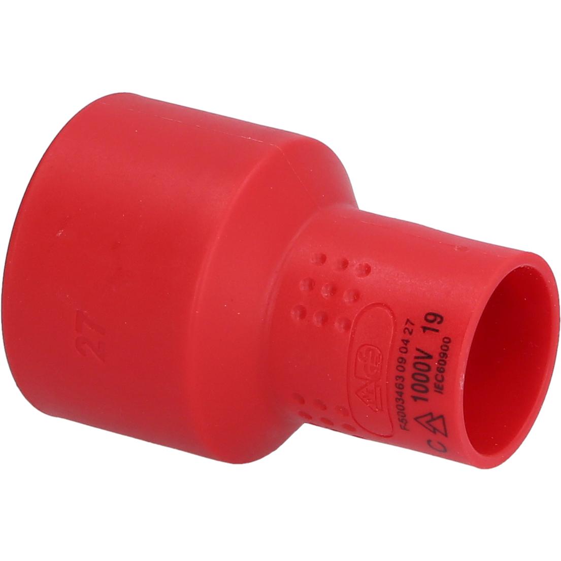 Thumbnail - KS Tools, Steckschlüssel + Stecknuss, 118.1227 (27 mm)