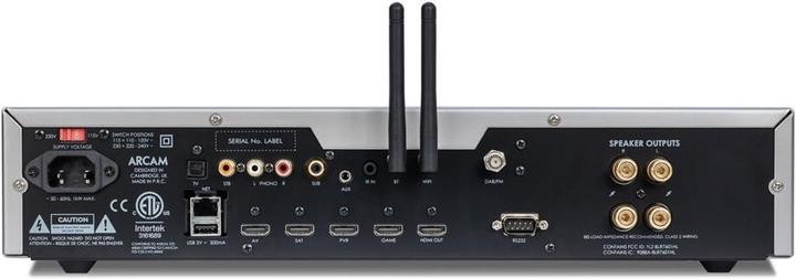 Produktbild Arcam Solo Music (2.1 Kanal, FM, DAB+)
