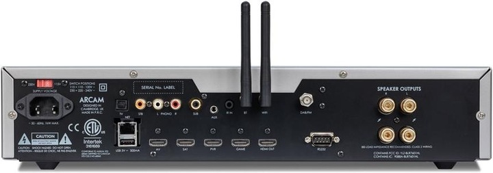 Produktbild Arcam Solo Music (2.1 Kanal, FM, DAB+)