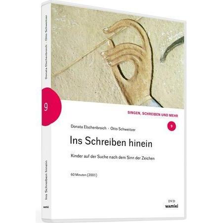 Donata:Ins Schreiben hinein, Sachbücher