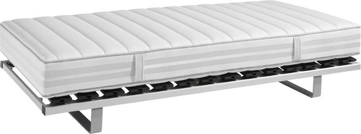 Produktbild Johann Jakob Luna-Wellbella-Lux (120 x 200 cm, Schaumstoffkern)