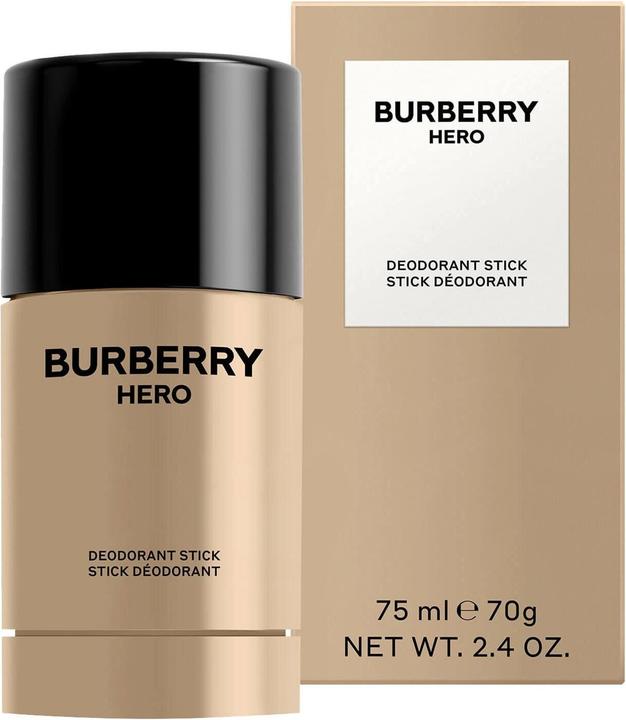 Image du produit Burberry Hero - Déodorant stick (Stick, 75 g)