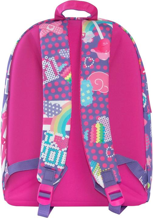Actual product image Comix Ultra Bright Backpack with LED Display (31 l)