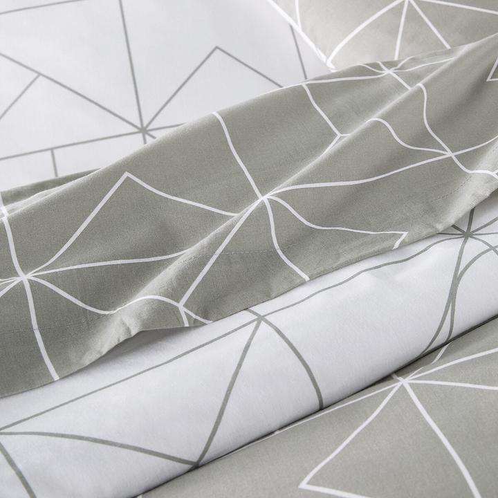 Image du produit So'home Lines (Housse de couette, 200 x 200 cm)