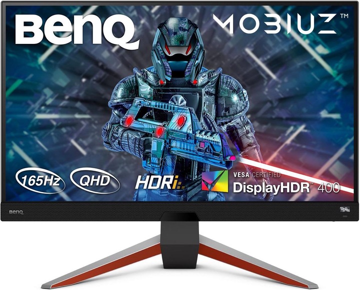 Produktbild BenQ EX2710Q (2560 x 1440 Pixel, 27")
