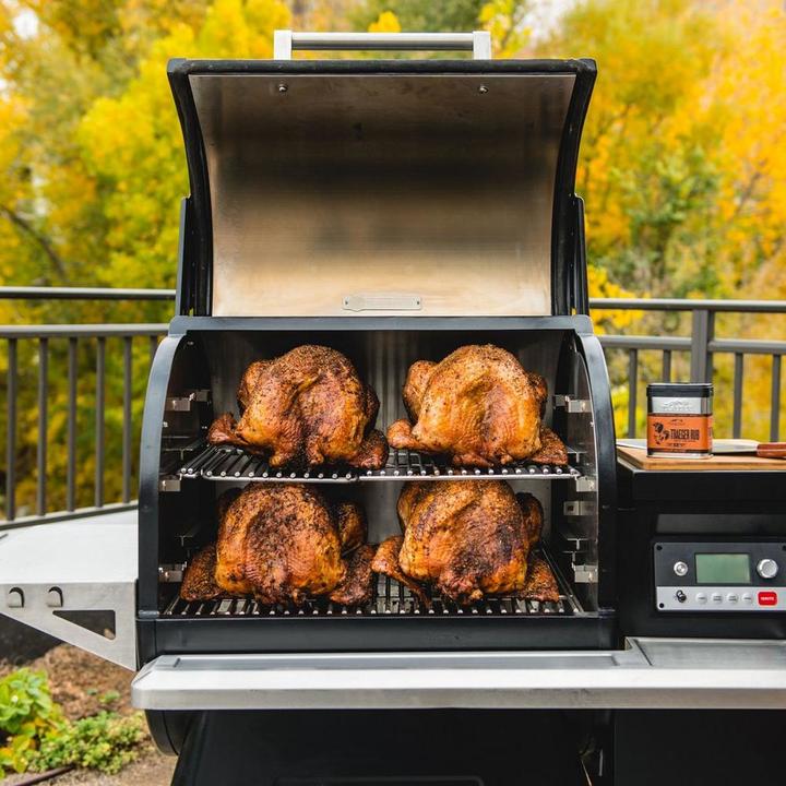 Produktbild Traeger Timberline 850