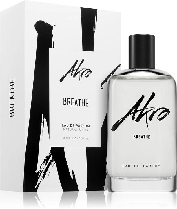 Immagine prodotto Akro Breathe Eau De Parfum 100 Ml (Eau de parfum, 100 ml)