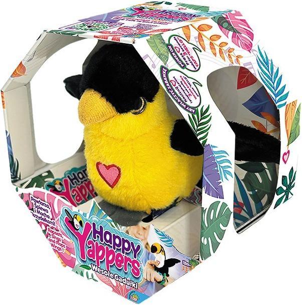 Cobi Interaktives Maskottchen „Happy Yappers“ - Wilga