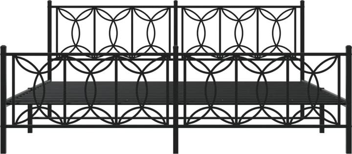 Image du produit vidaXL Bettgestell (193 x 203 cm)