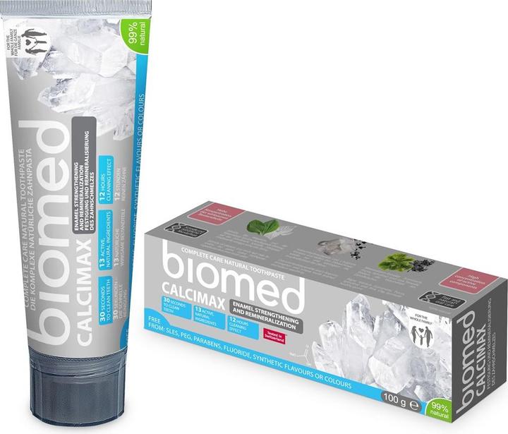Splat Biomed Calcimax Zahnpasta
