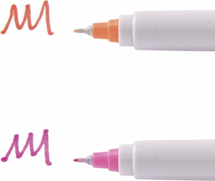 Produktbild Sharpie Ultra Fine (Mehrfarbig, 0.30 mm, 12 x)