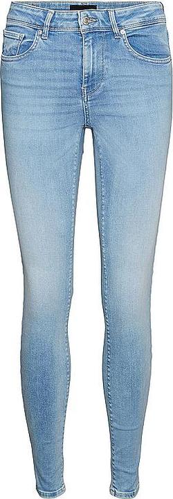 Image du produit Vero Moda Jeans slim à taille moyenne