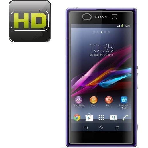 Protectorking 4x Displayschutz HD Klar (4 Stück, Sony Xperia Z4), Smartphone Schutzfolie, Transparent