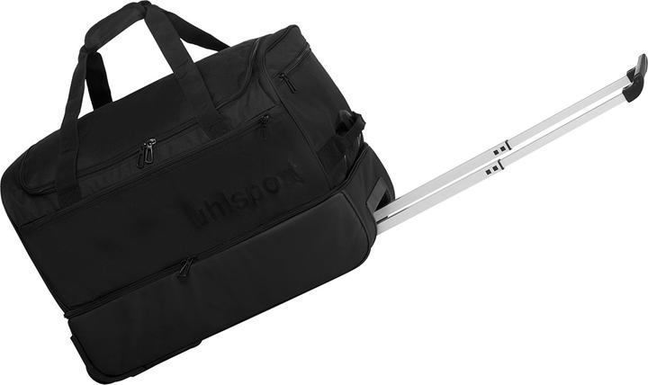 Immagine prodotto Uhlsport Trolley da viaggio Essential nero (60 l)