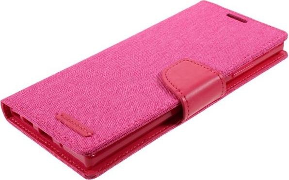 Actual product image Goospery Canvas Diary Series (Samsung Galaxy Note 20 Ultra)